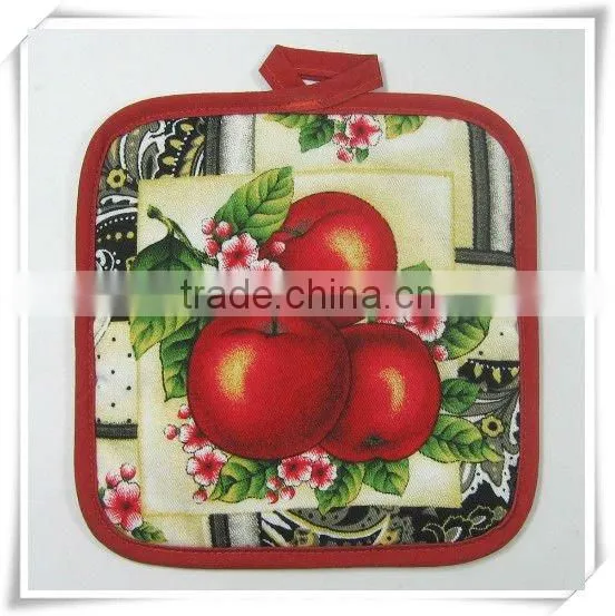 Printed kitchen set, fabric kitchen set