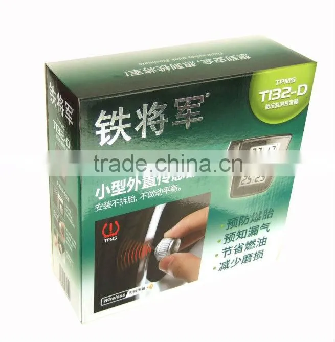 cartire pressure monitoring system T-123