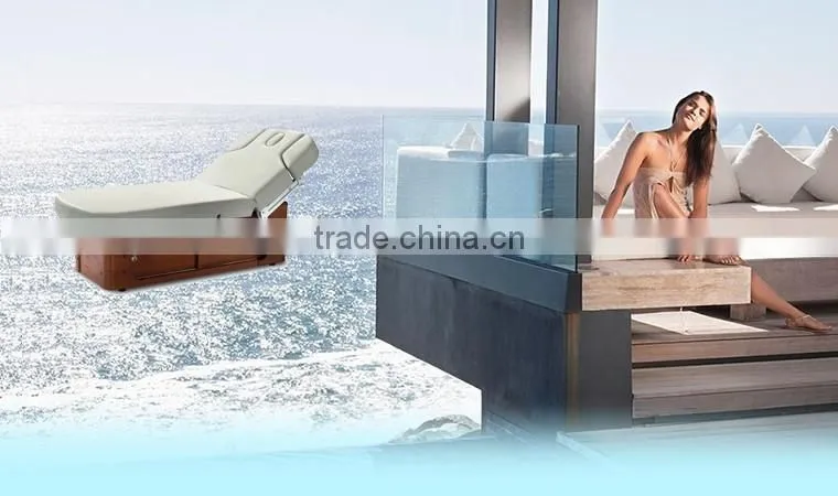 Doshower massage table cable electric massage bed for sale