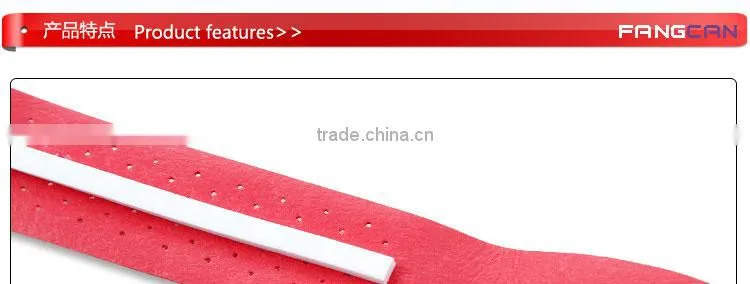 FANGCAN high quality Buffed Grain Senior Keel Overgrips for tennis/badminton/squash rackets