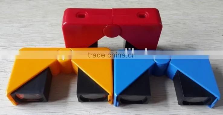 Customized gifts plastic folding binocular