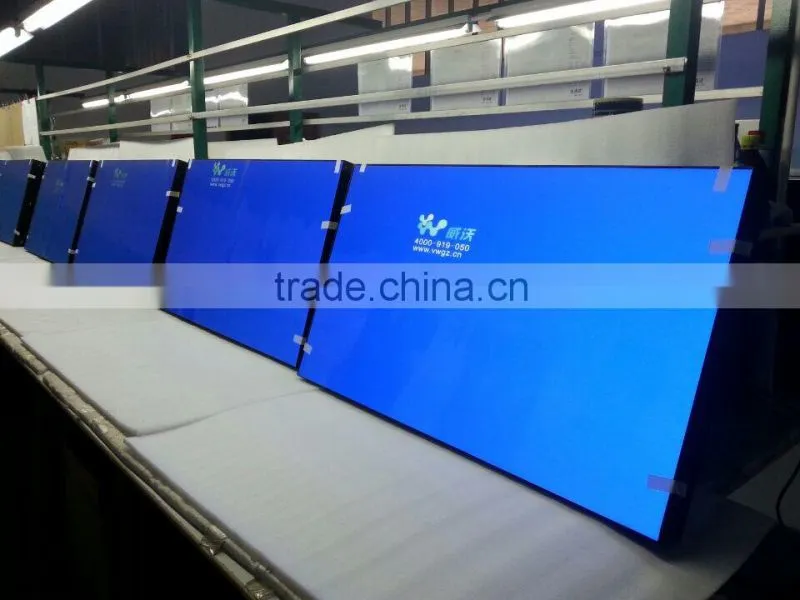 good quality splicing screen lcd video wall
