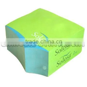 Heart shaped sticky notes for Promotion