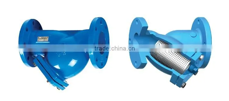GOST Standard Water Y strainer