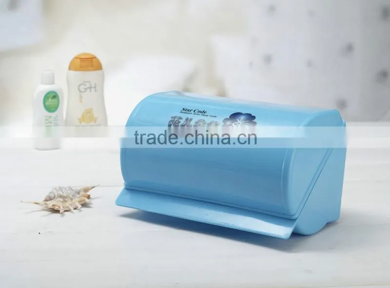 High Quality PP Plastic Napkin Tissue container