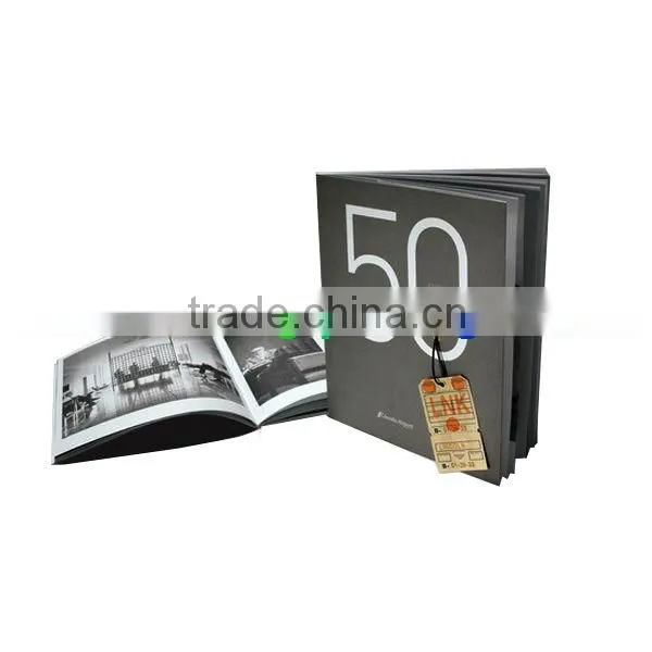 China high quality and coloring softcover book printing service