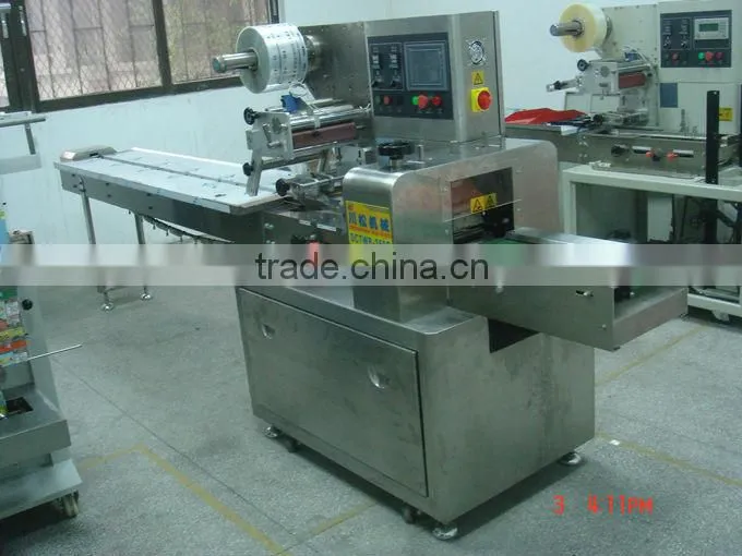 high speed donut packing machine, egg cake packaging machinery, egg roll wrapping machine.
