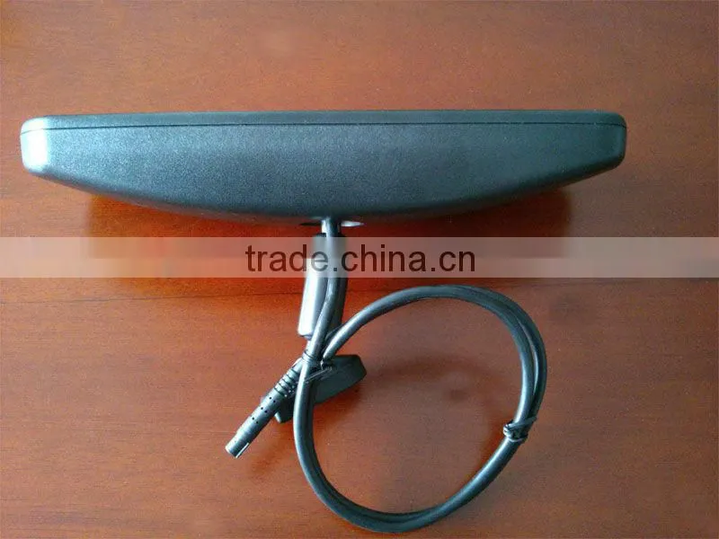 mitsubishi 4.3" rear view mirror car monitor with hdmi input/car parts/ automotive upholstery