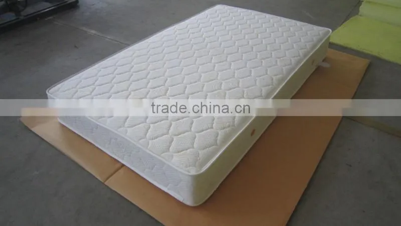 Wholesale Supplier Lurury Vacuum Packed Sleep Well Thin Mattress Pad