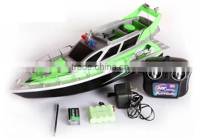 4 Channel RC radio remote control boats for sale
