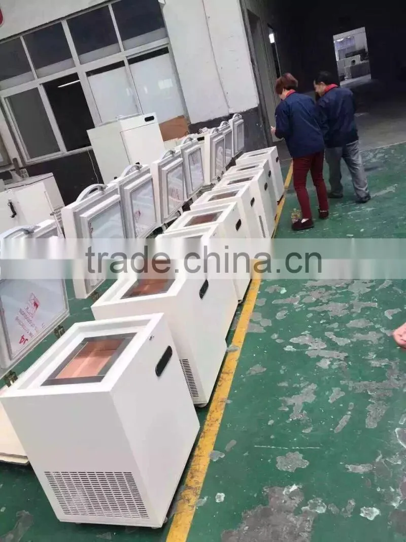 s7 edge curve Lcd Freezing Seperator Refrigeration lcd glass touch Seperator refrigerator