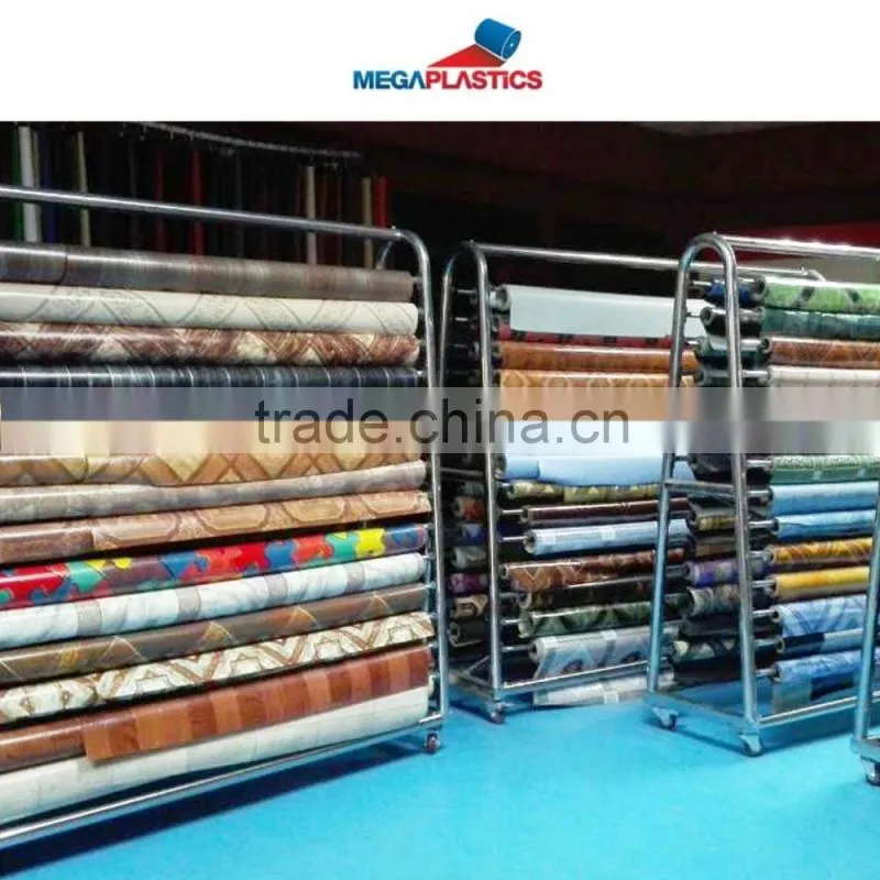 Vinyl/Pvc Floor Covering Roll