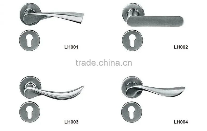 furniture decorative hardware door lever handle hardware