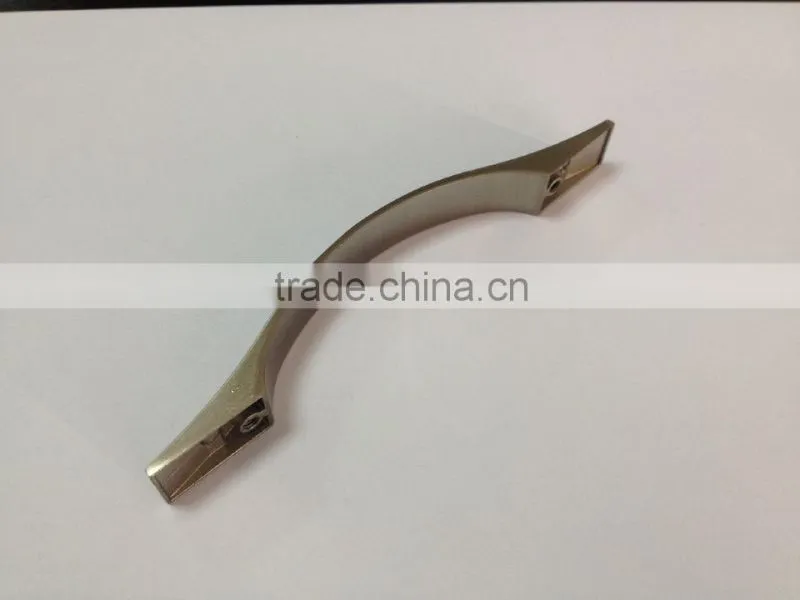 2016 China Factory Manufacturer SGS, ROHS ,ISO kitchen cabinet brush nickel pulls