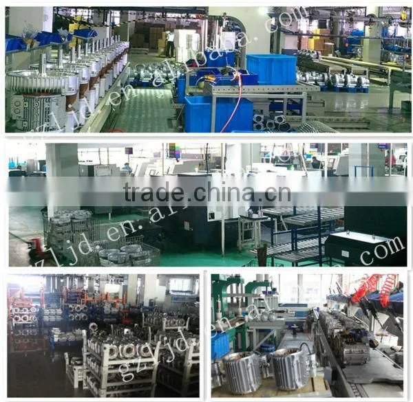 4KW regenerative blower,high presure air blower