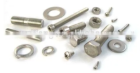 ASTM A325/A325M Heavy Hex Structural Bolts