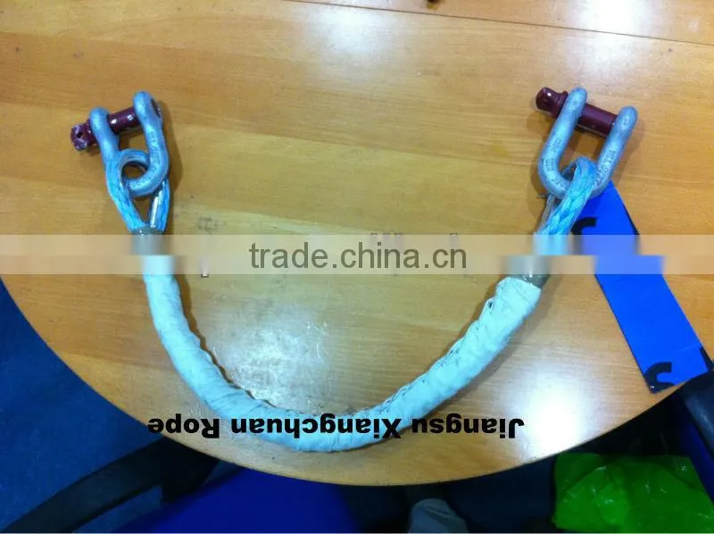 FALL PREVENTER DEVICE/UHMWPE ROPE/JIANGSU XIANGCHUAN FPD ROPE