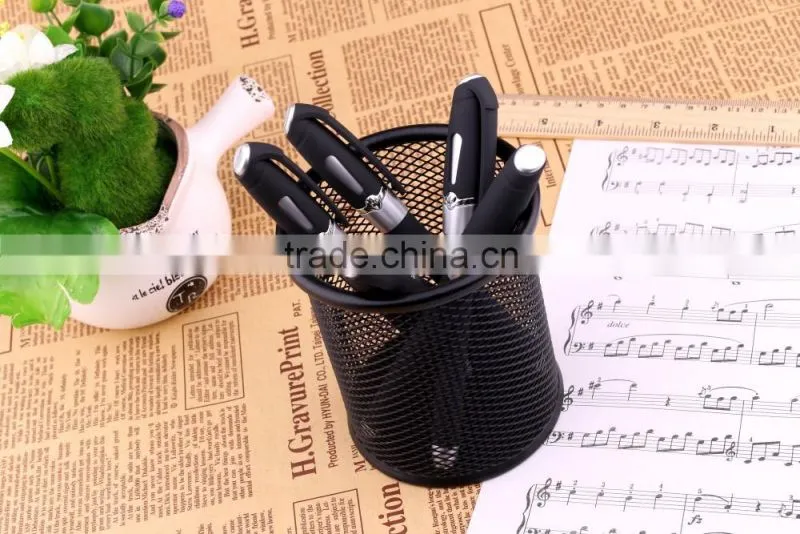 High quality Large capacity free samples Gel Pen with cap