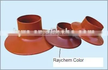 Heat Shrinkable Rain Sheds