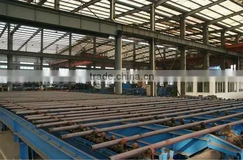 20# sch40 professional seamless carbon steel pipe OD119"