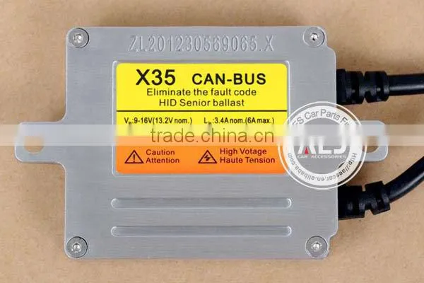 Hot Sale X35 HID Ballast HID car part