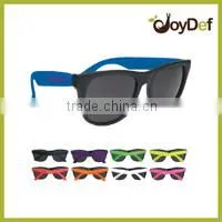 2016 Classic Wholesales Mirror Sun glasses Transfer Printing Plastic Sunglasses