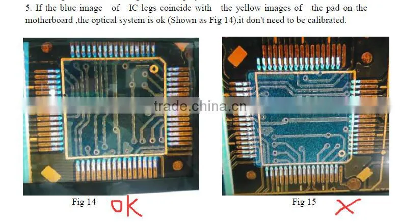 RW-SV520 Micro bga chipset repair machine