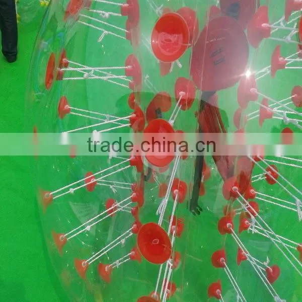 2016 Hola inflatable bubble ball/knock ball for sale