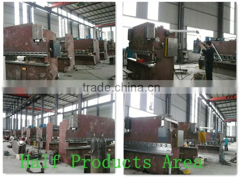 metal press brake 80t/3200mm metal bending machine