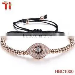 stainless steel geniune leather bracelet pokemon go bracelet