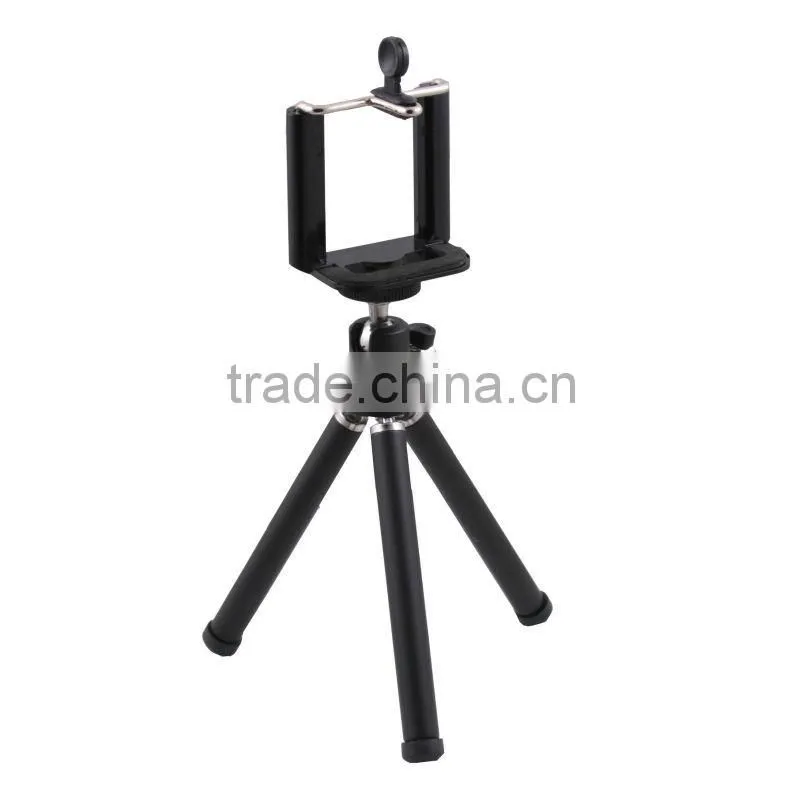 12X Optical Zoom Telescope Lens With Mini Tripod For iPhone5C