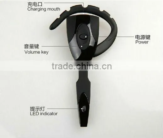 china wholesale video game for ps3 bluetooth headset