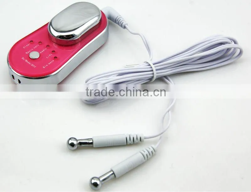 Micro-current wrinkles removal skin care beauty
