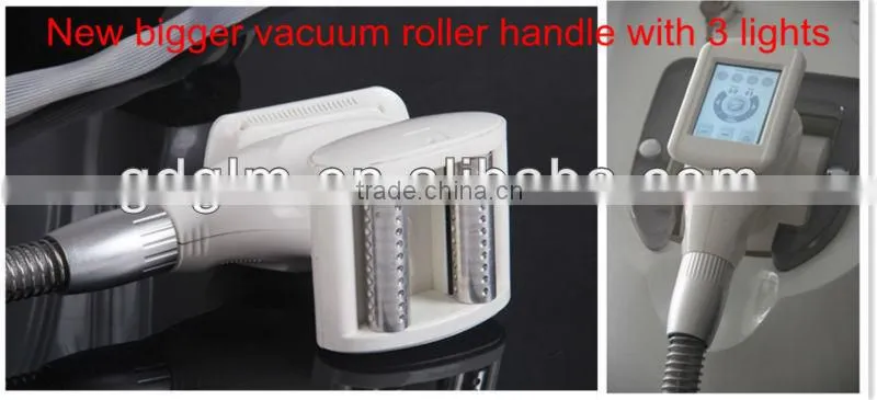 GLM 5 in 1 cavitation / Vacuum Cavitation System fat kneading/cavitation slimming machine