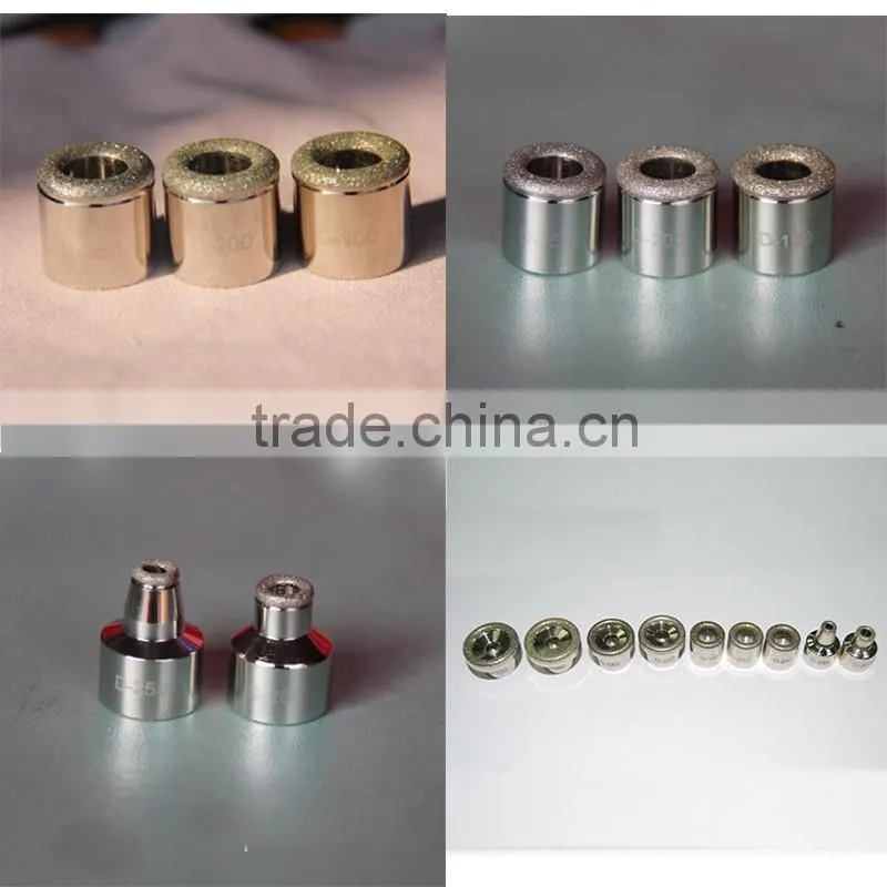 factory direct sale diamond dermabrasion tips skin lightening/diamantes peeling