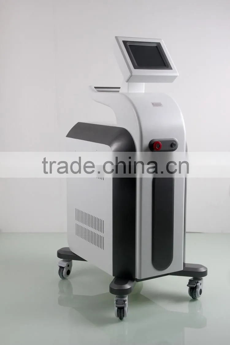 Fast effect Q switched nd :yag laser 1064 532 nm tattoo removal lasers tattoo machine