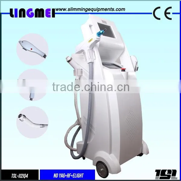 LINGMEI SHR laser IPL hair removal/ fast hair removal