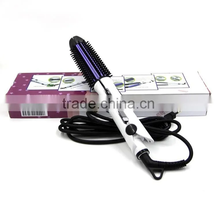 Best Hair Straightener Hair Curlers