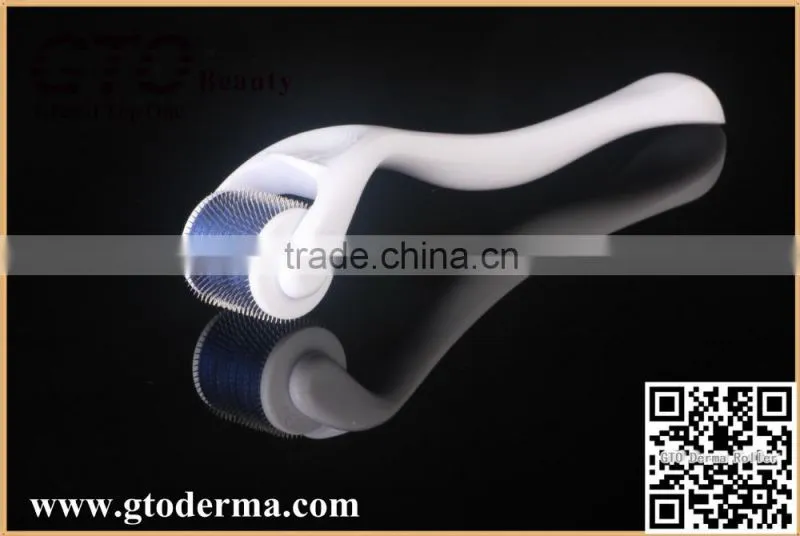 Factory-Made Derma Roller 540 Microneedling System