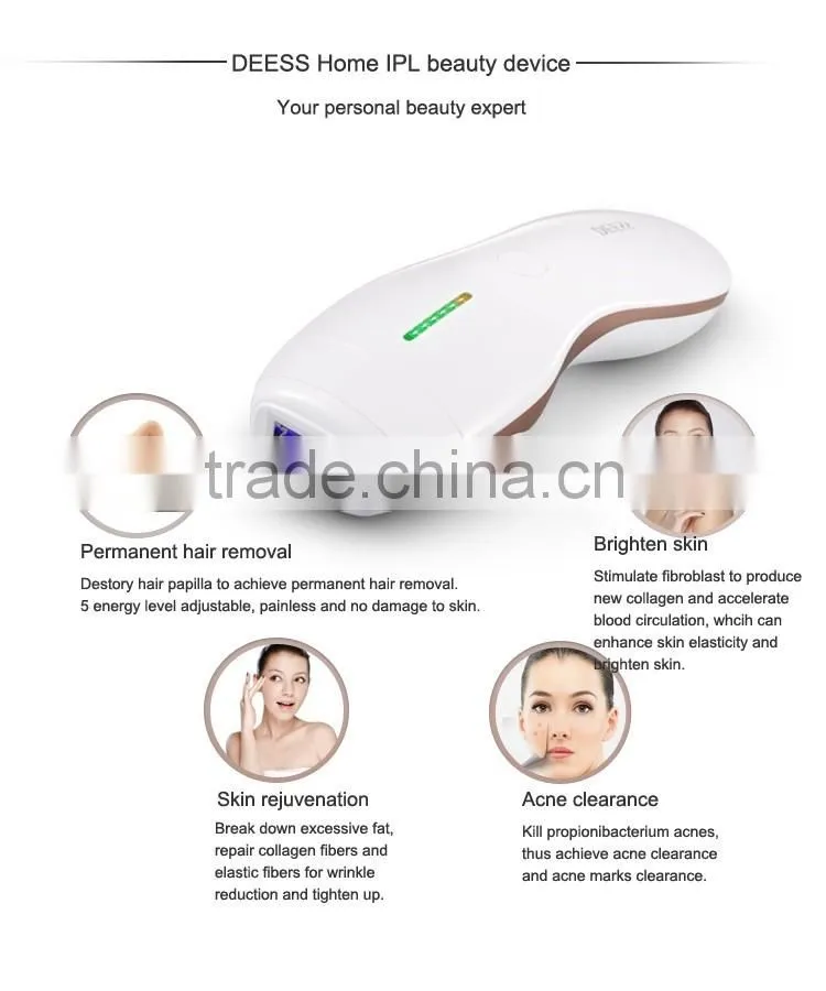 facial instruments beauty personal care beauty treatment machine ipl photofacial machine