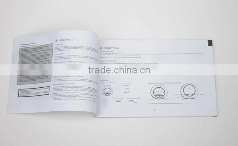 Tablet PC paper printing book