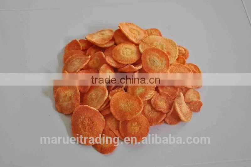 Delicious VF Crispy Vegetable Chips