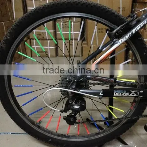 2014 new design reflective stickers for bicycle