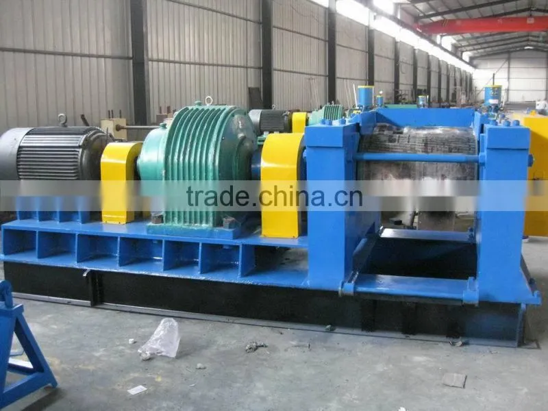 New Design recycling machines for waste tires recycling