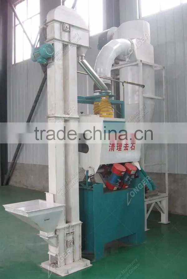 Automatic Oat Cleaning Machine/Buckwheat Stoning Machine sales price
