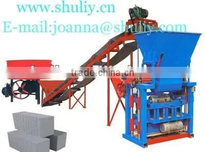 good quality burning free brick machine 0086-15838061756