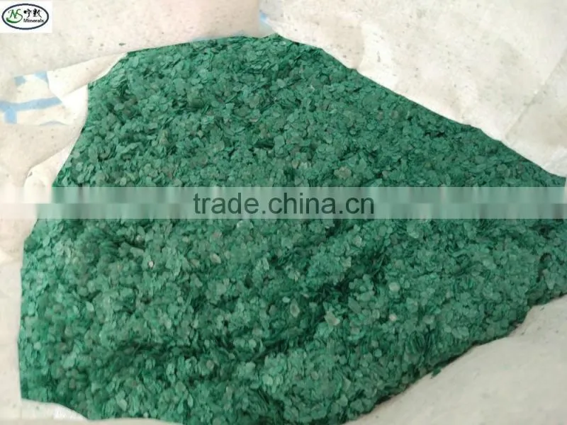 Epoxy Floor Coating Adhesive Industry Used 800 Mesh Mica Powder