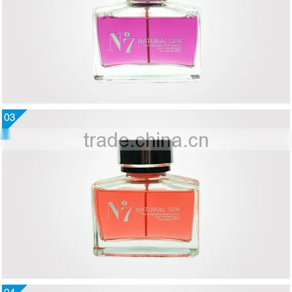 Promotional items china special perfume bottles design