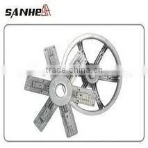 Poultry farm ventilation certifugal fan