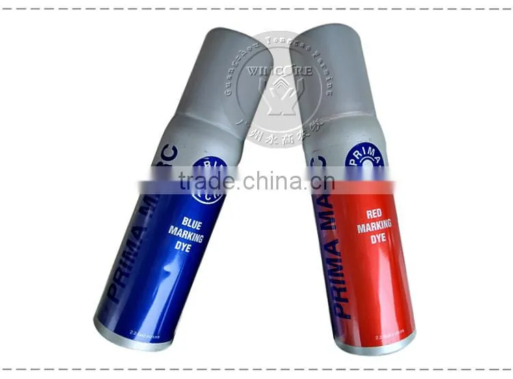 Blud and Red Marking Dye Poultry Crayon for Veterinary Marking Dye